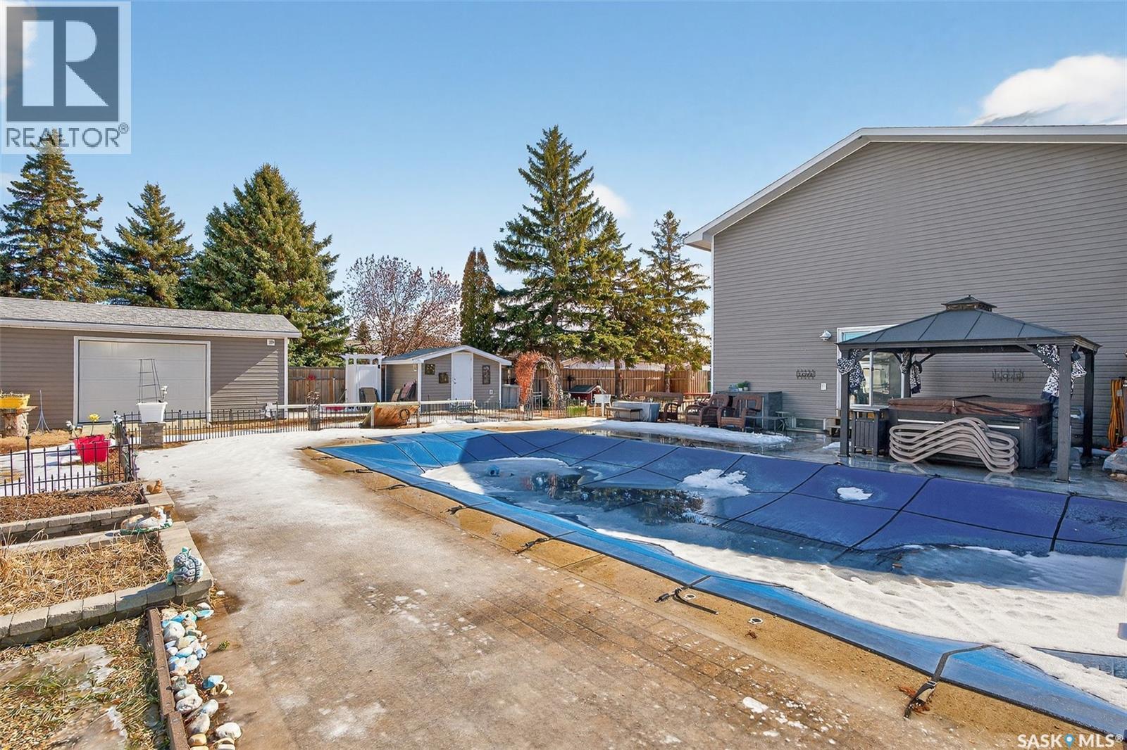 1345 Prince Crescent, Moose Jaw, Saskatchewan  S6H 6E6 - Photo 43 - SK030763