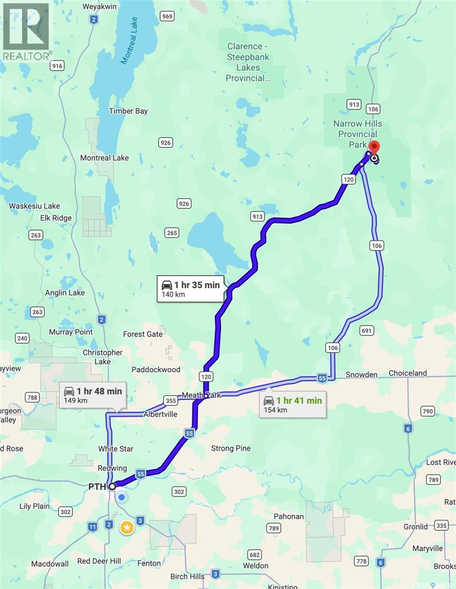 Lakefront - Lower Fishing Lake, Narrow Hills Provincial Park, Saskatchewan  S0J 2J0 - Photo 36 - SK030718