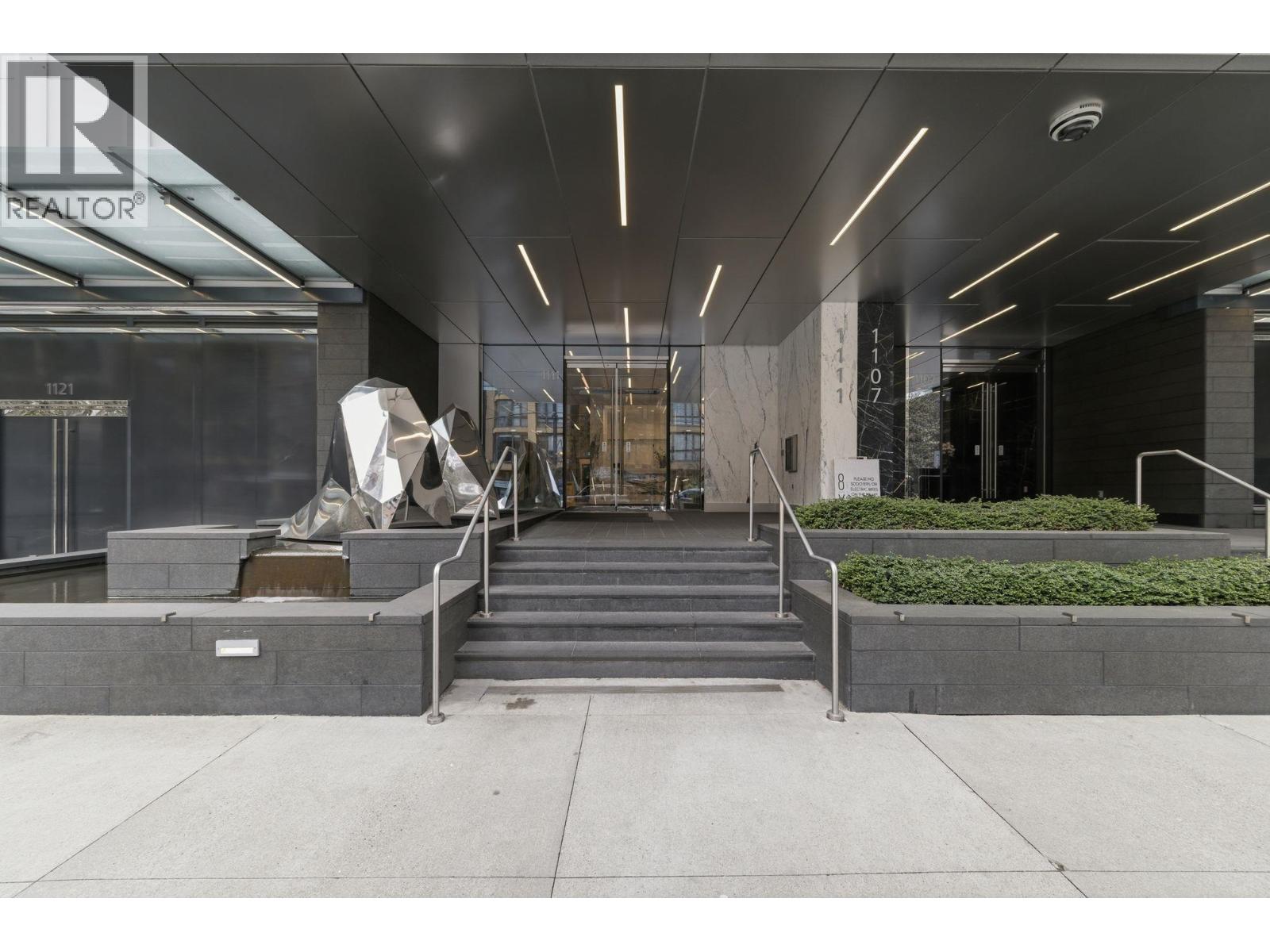 1909 1111 RICHARDS STREET, vancouver, British Columbia