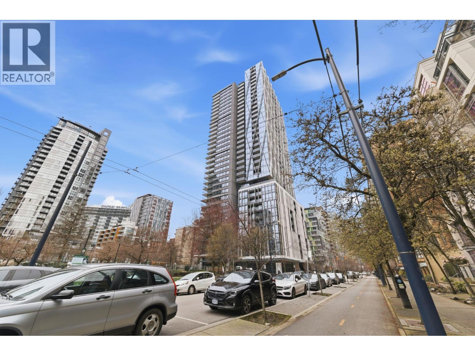 1909 1111 Richards Street, Vancouver, British Columbia  V6B 0S3 - Photo 37 - R3101481