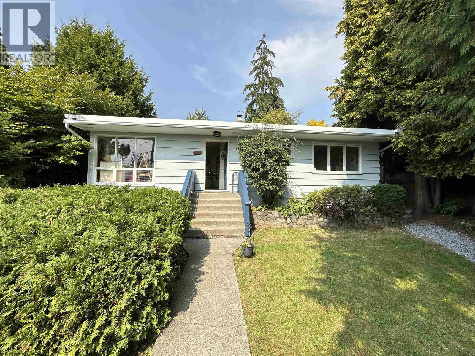 1115 HAYWOOD AVENUE, west vancouver, British Columbia