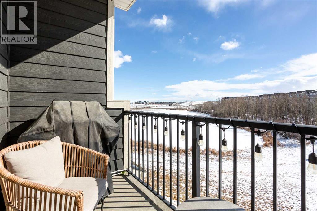 412, 250 Fireside View, Cochrane, Alberta  T4C 2M2 - Photo 22 - A2292824