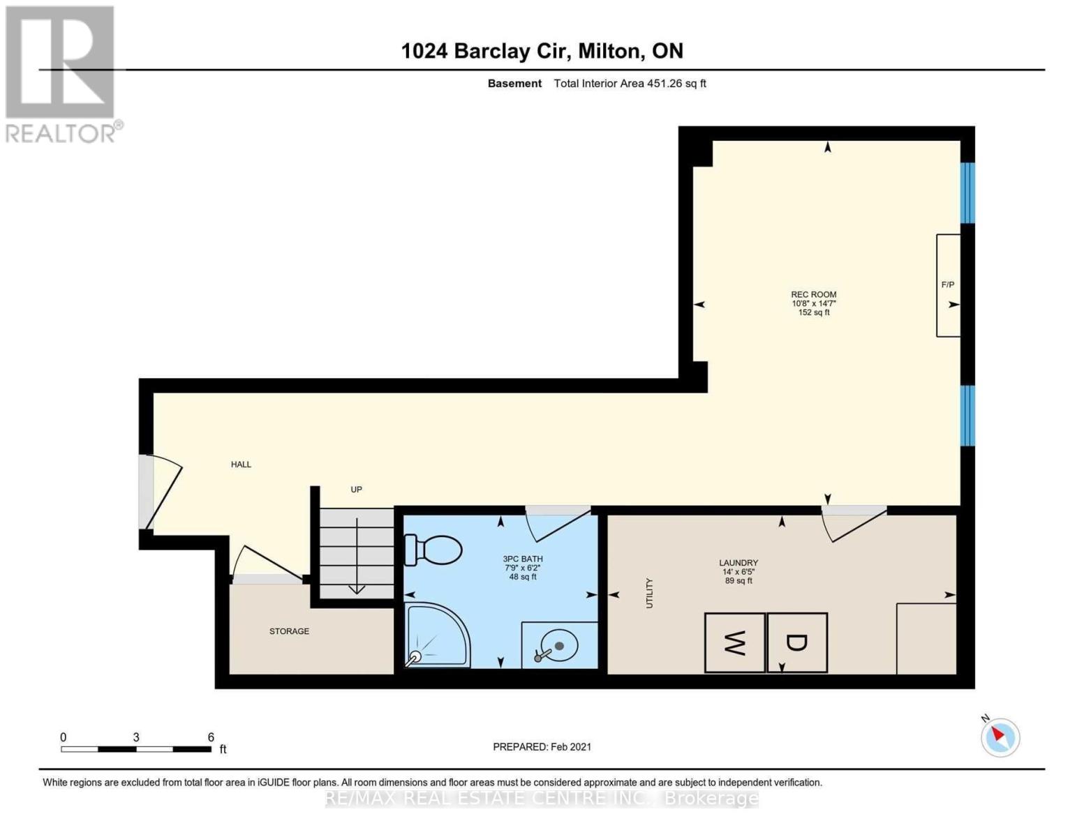 1024 Barclay Circle, Milton, Ontario  L9T 5W5 - Photo 16 - W12898090