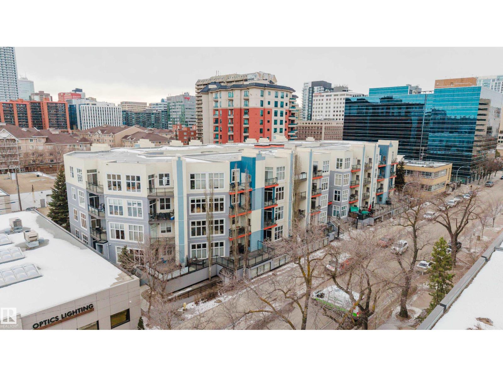 #207 10147 112 St Nw, Edmonton, Alberta  T5K 1M1 - Photo 45 - E4476974