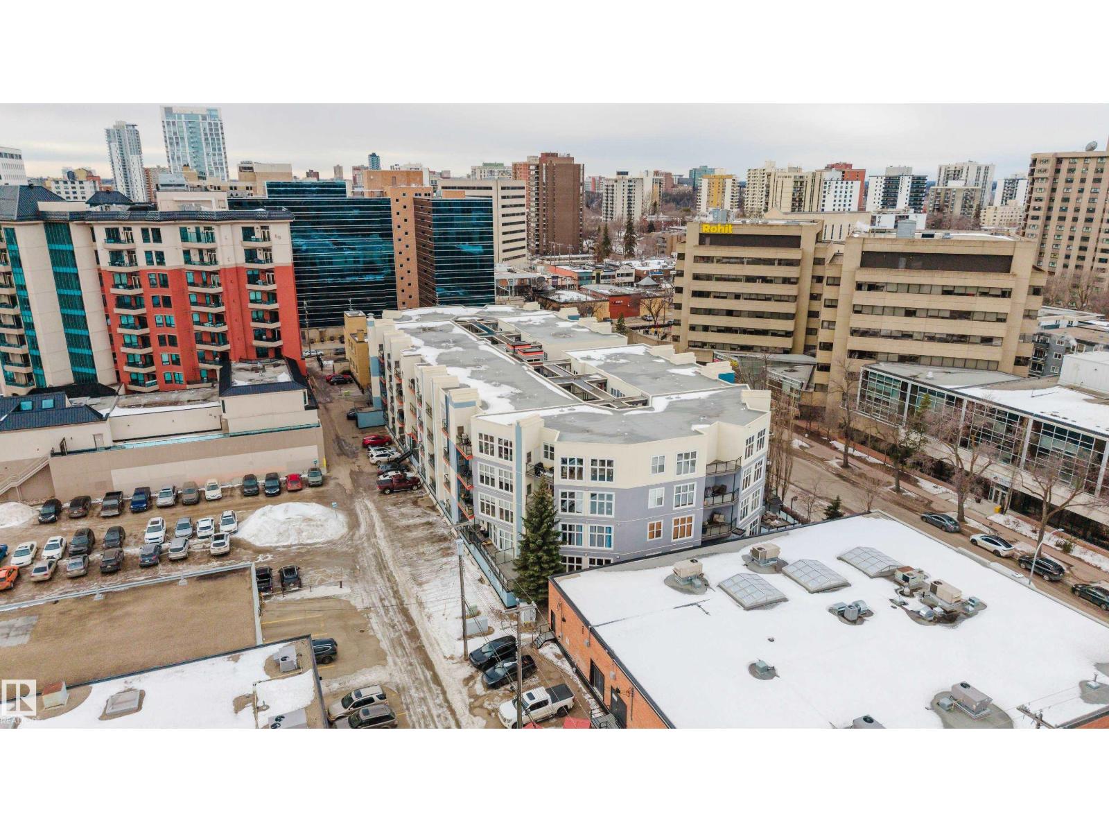 #207 10147 112 St Nw, Edmonton, Alberta  T5K 1M1 - Photo 48 - E4476974