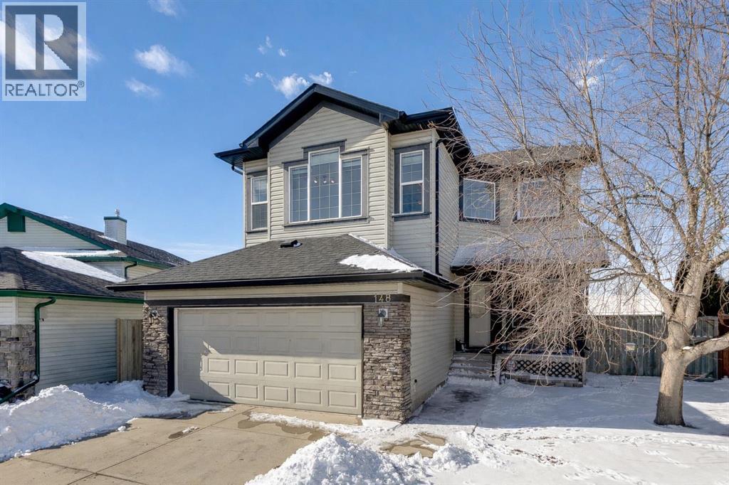 148 Stonegate Crescent NW, Airdrie, Alberta