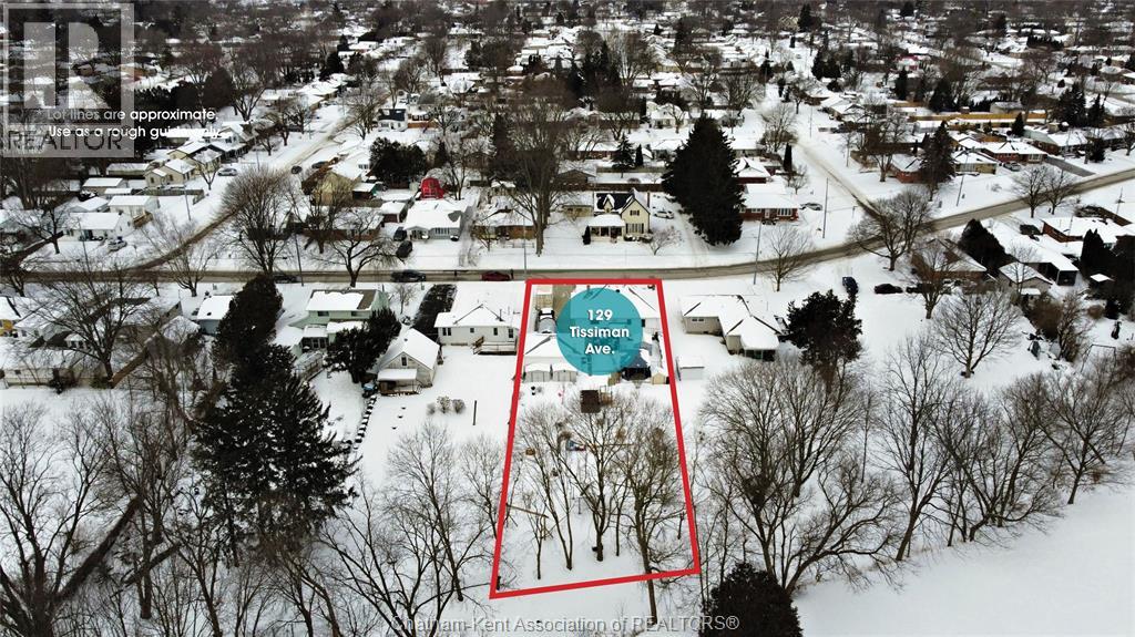 129 Tissiman Avenue, Chatham, Ontario  N7M 4G6 - Photo 47 - 26002109
