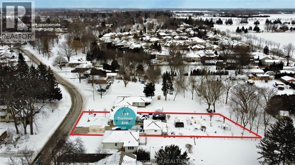 129 Tissiman Avenue, Chatham, Ontario  N7M 4G6 - Photo 45 - 26002109