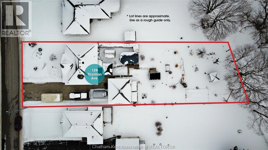 129 Tissiman Avenue, Chatham, Ontario  N7M 4G6 - Photo 48 - 26002109