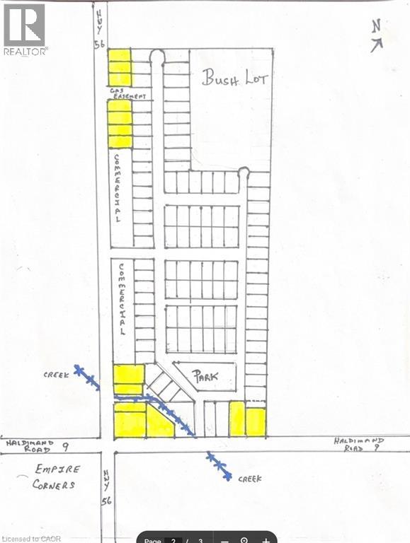 PT S 1/2 LT 12 CON 4 56 Highway, york, Ontario