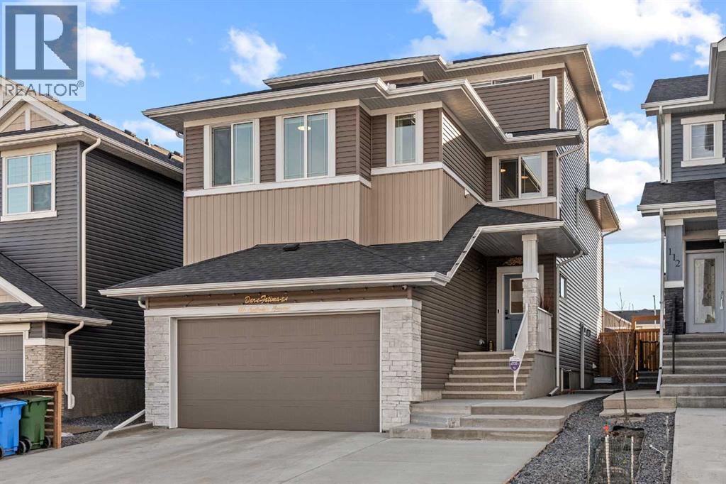 116 Ambleside Crescent NW, Calgary, Alberta  T4B 3P5 - Photo 2 - A2287668