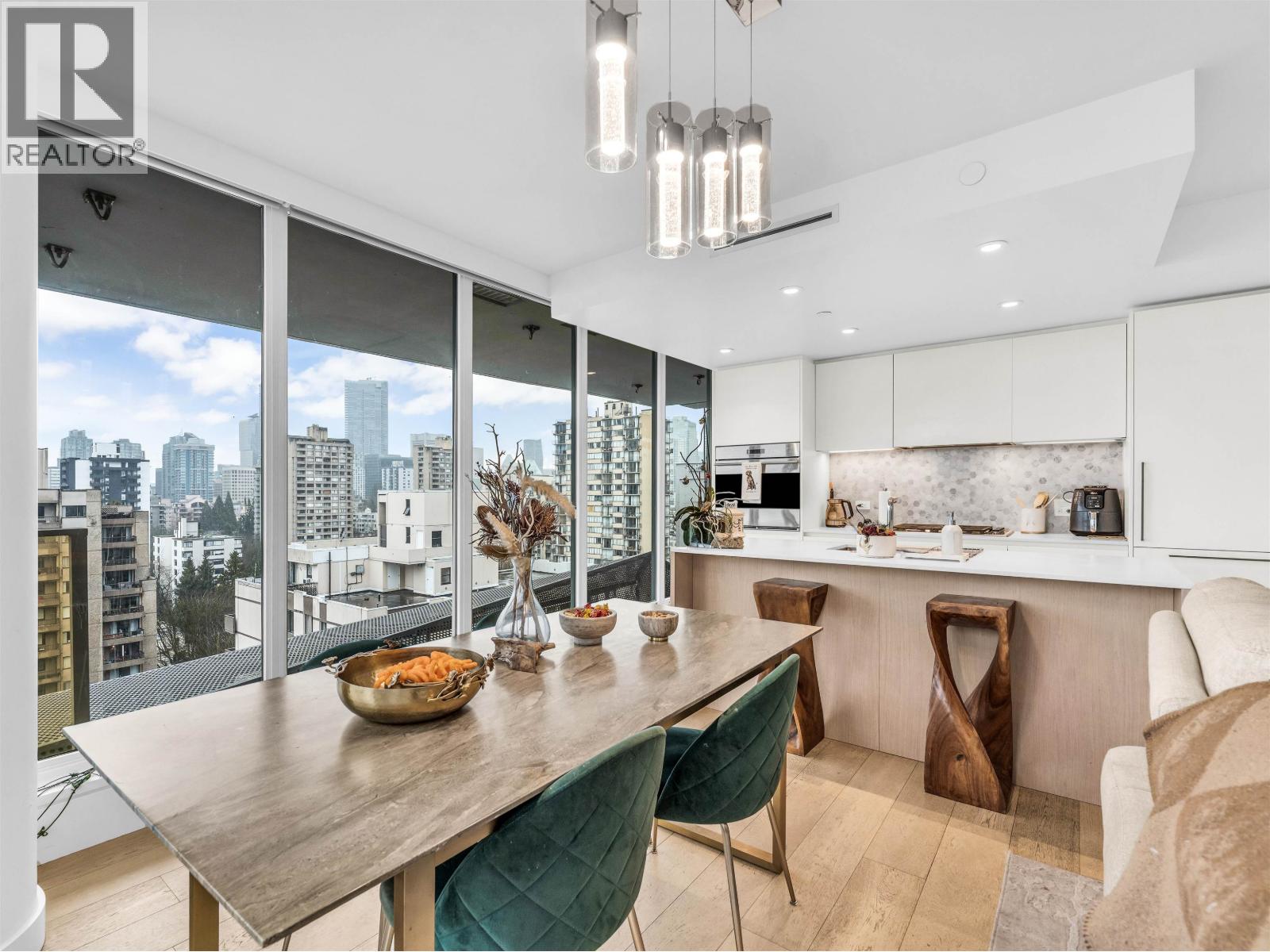 1401 1365 Davie Street, Vancouver, British Columbia  V6E 1N5 - Photo 12 - R3052767