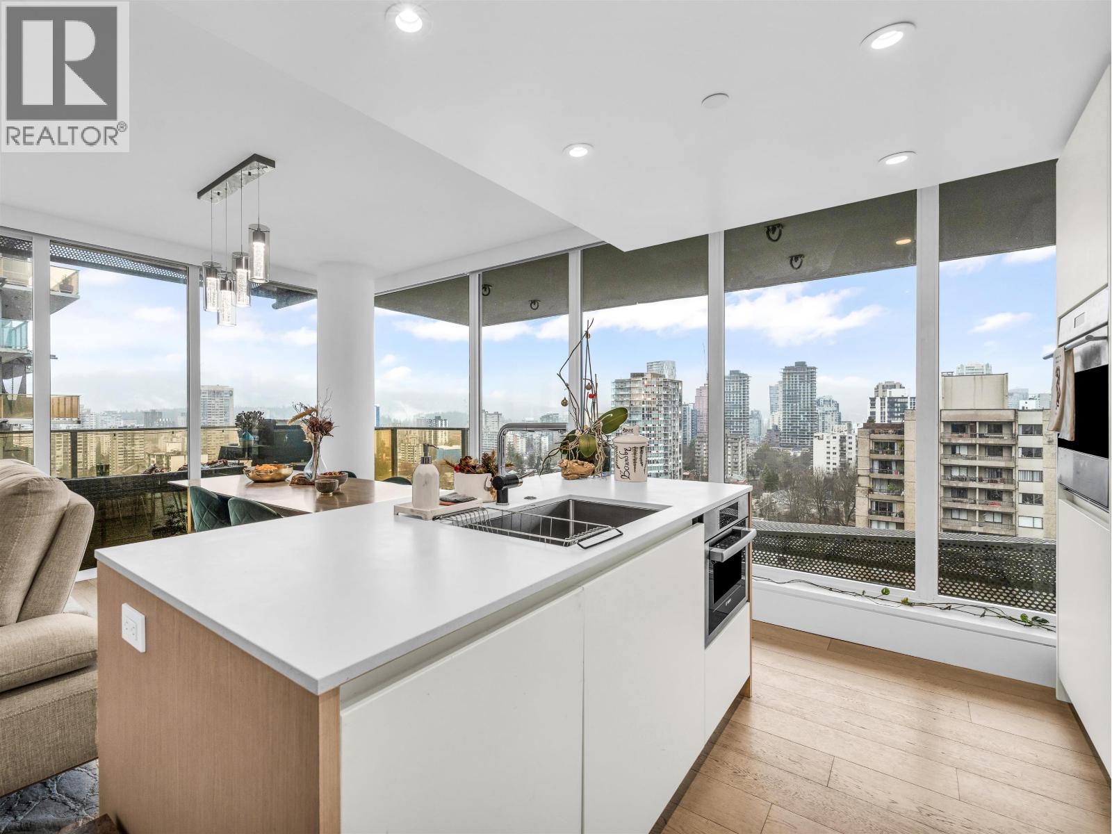 1401 1365 Davie Street, Vancouver, British Columbia  V6E 1N5 - Photo 10 - R3052767