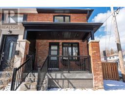 138 WINONA DRIVE, Toronto, Ontario