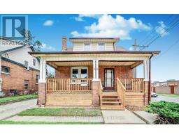 BSMT - 35 GIBBONS STREET, Oshawa, Ontario
