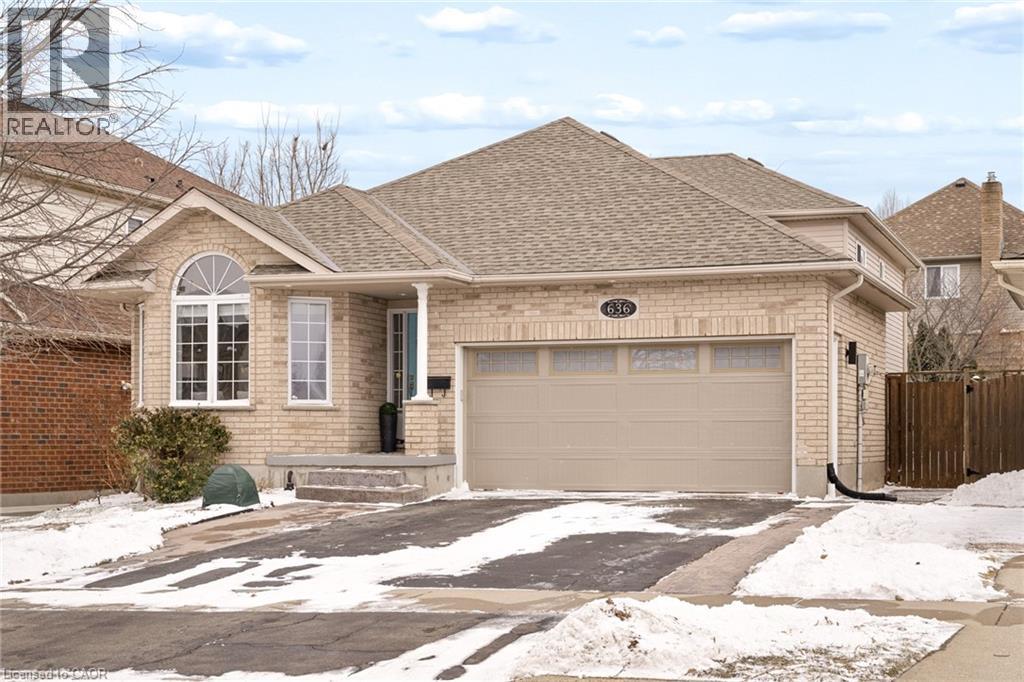 636 FERN Road, waterloo, Ontario