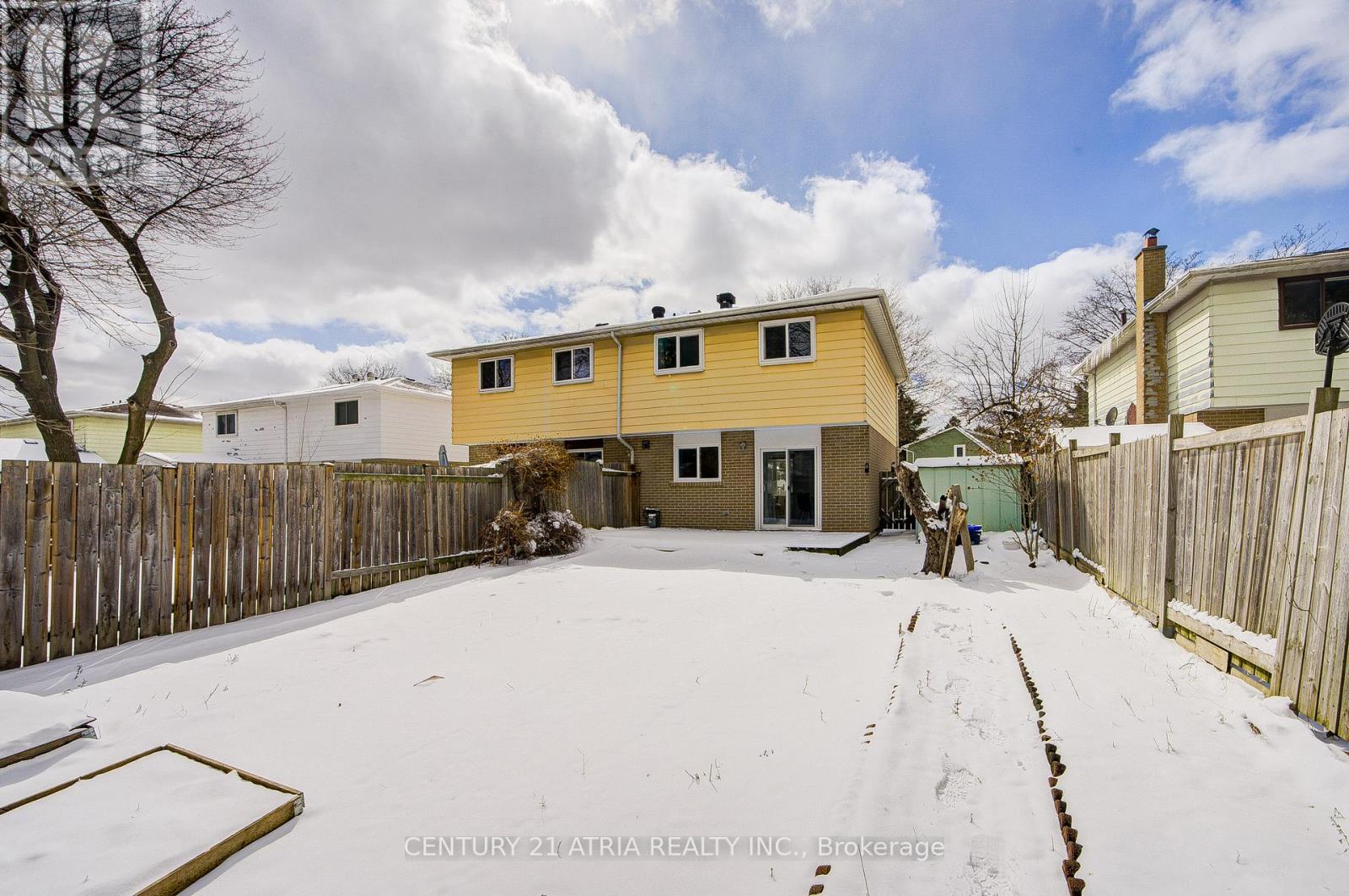 154 Freshmeadow Drive, Toronto, Ontario  M2H 2R1 - Photo 32 - C12895230