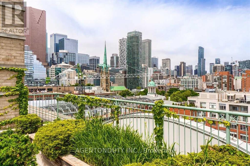 930 - 109 Front Street E, Toronto, Ontario  M5A 4P7 - Photo 14 - C12898096
