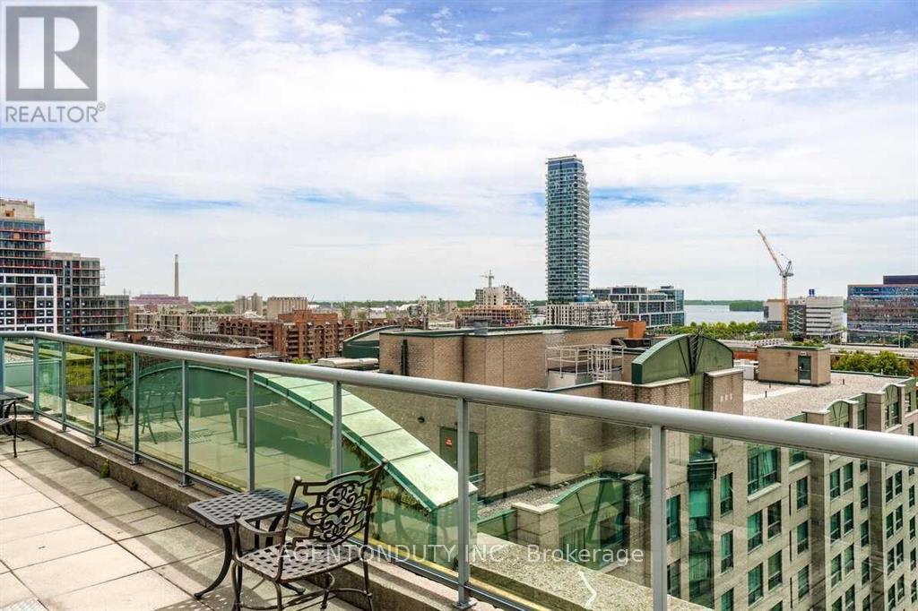 930 - 109 Front Street E, Toronto, Ontario  M5A 4P7 - Photo 13 - C12898096