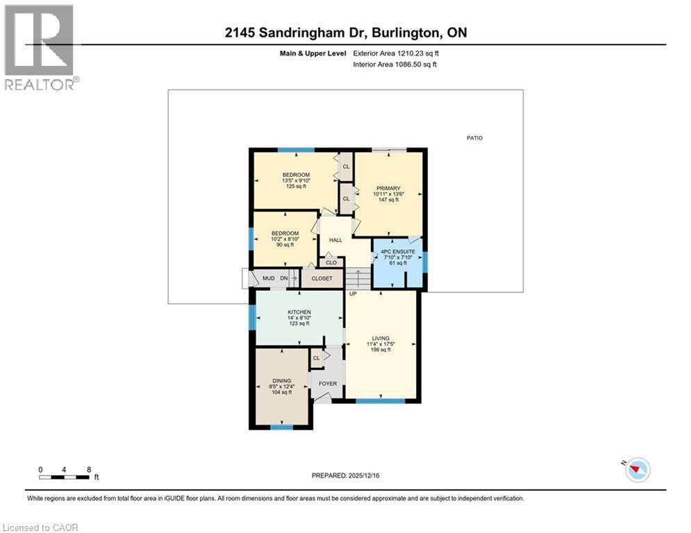 2145 Sandringham Drive, Burlington, Ontario  L7P 1T8 - Photo 24 - 40794006