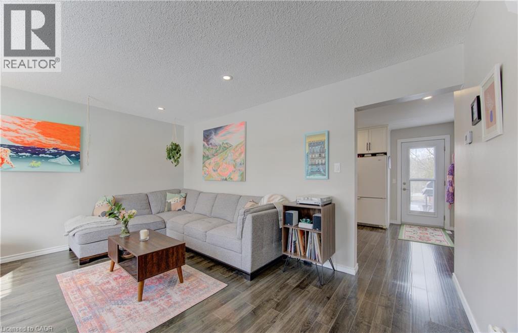 110 Lillian Drive Unit# A, Waterloo, Ontario  N2J 4J9 - Photo 4 - 40813095