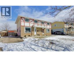 110 LILLIAN Drive Unit# A, Waterloo, Ontario