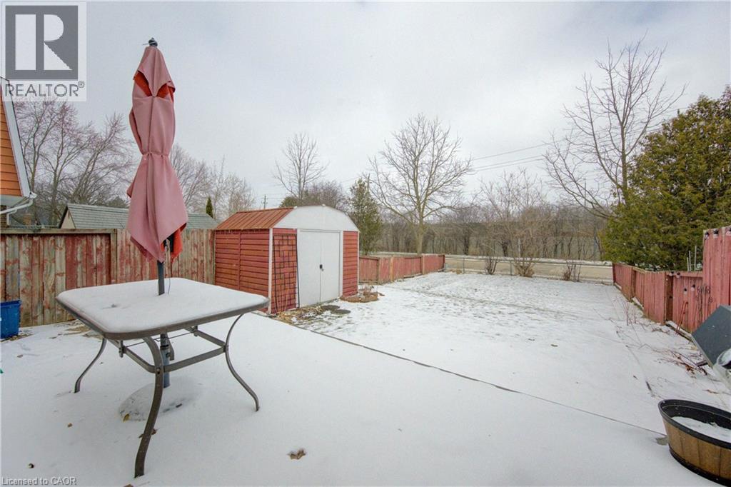 110 Lillian Drive Unit# A, Waterloo, Ontario  N2J 4J9 - Photo 29 - 40813095