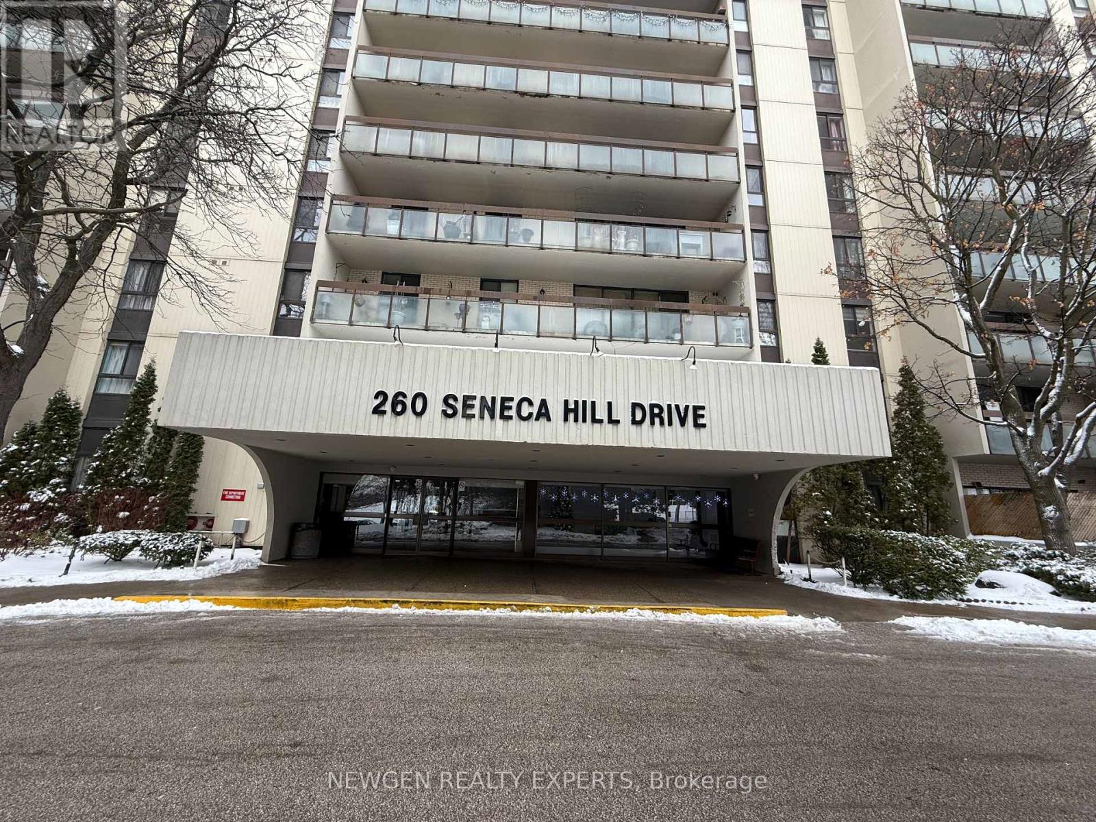 1614 - 260 SENECA HILL DRIVE, Toronto, Ontario