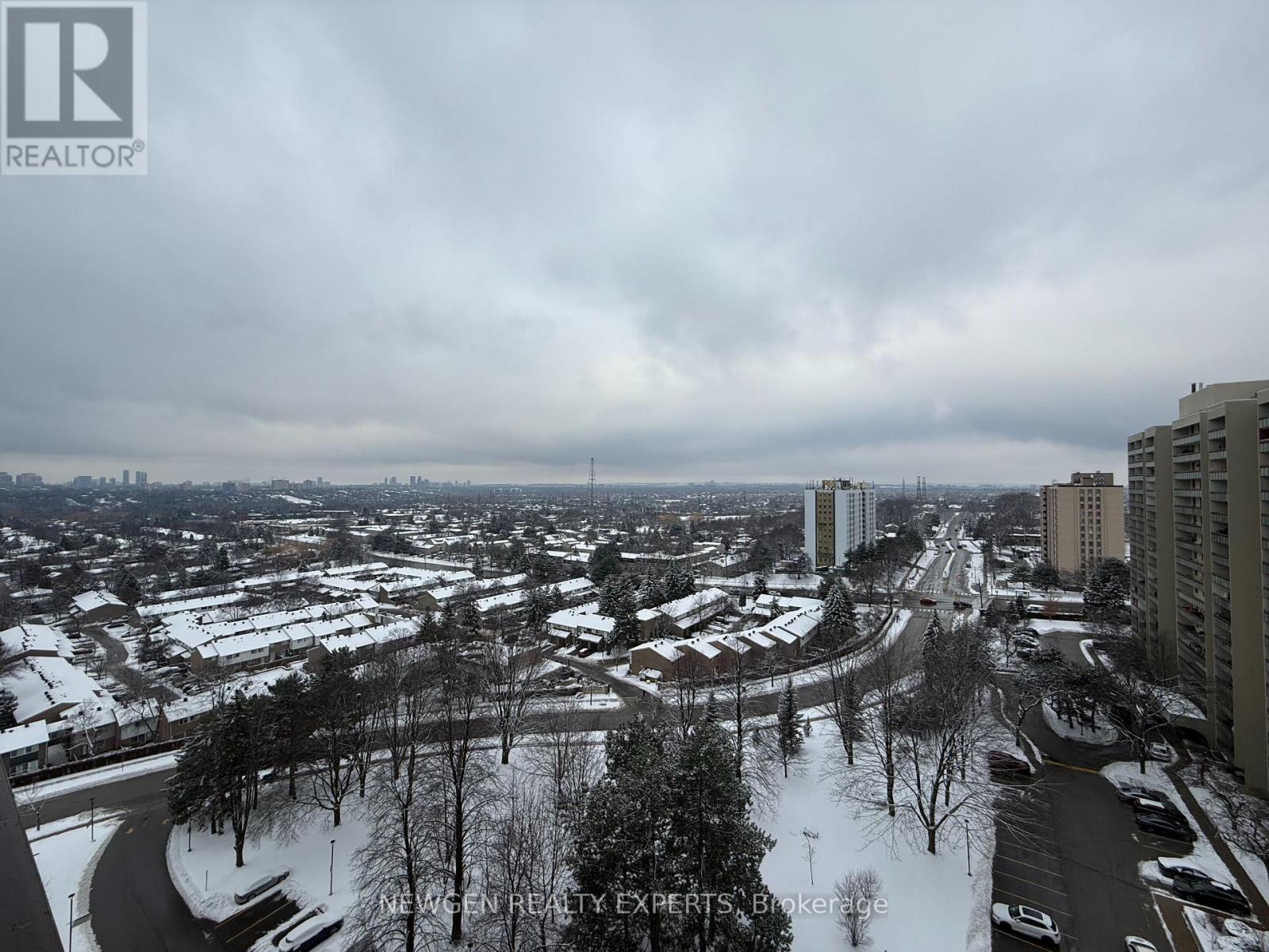 1614 - 260 Seneca Hill Drive, Toronto, Ontario  M2J 4S6 - Photo 10 - C12898126