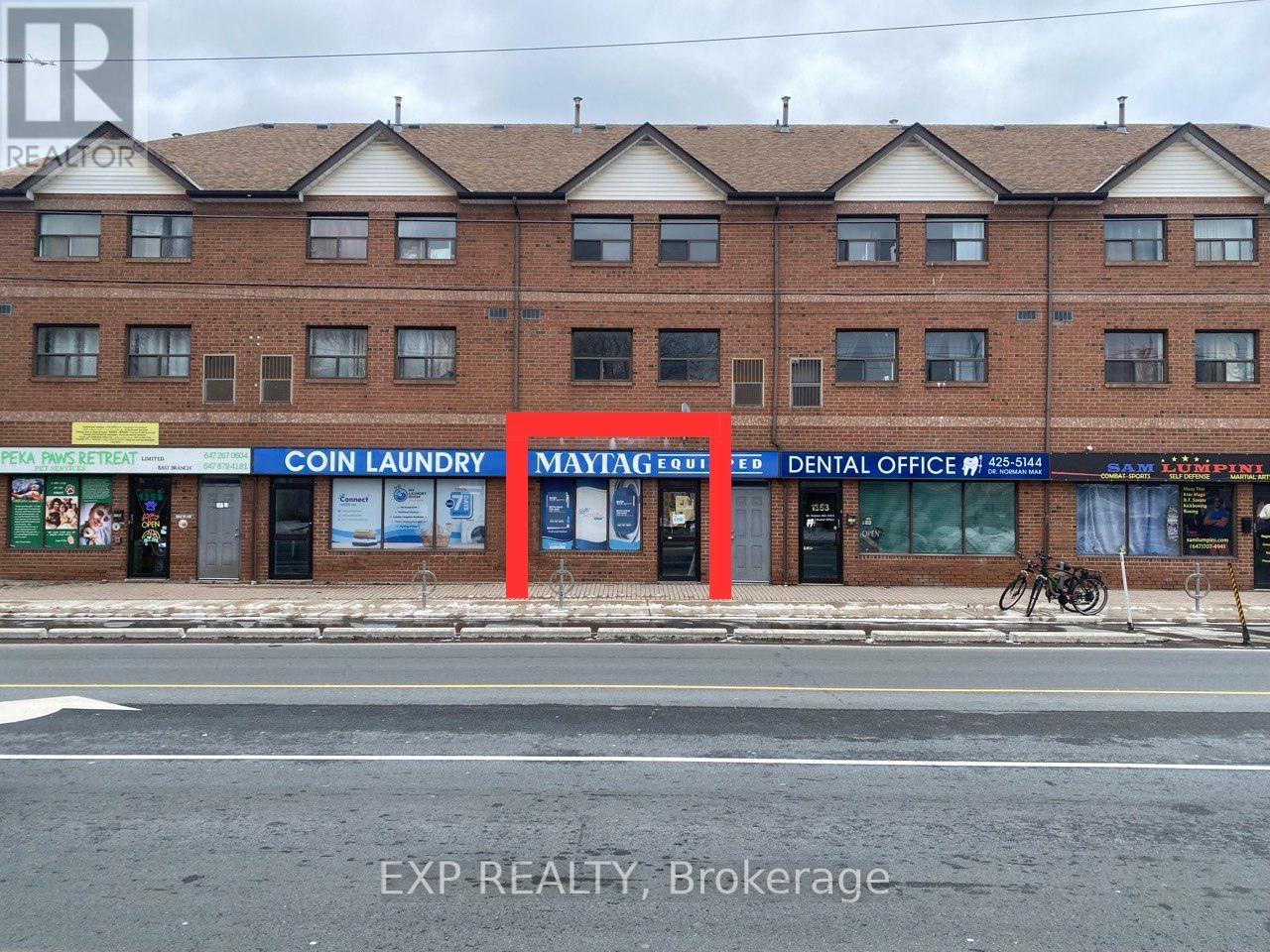 1355 WOODBINE AVENUE, Toronto, Ontario