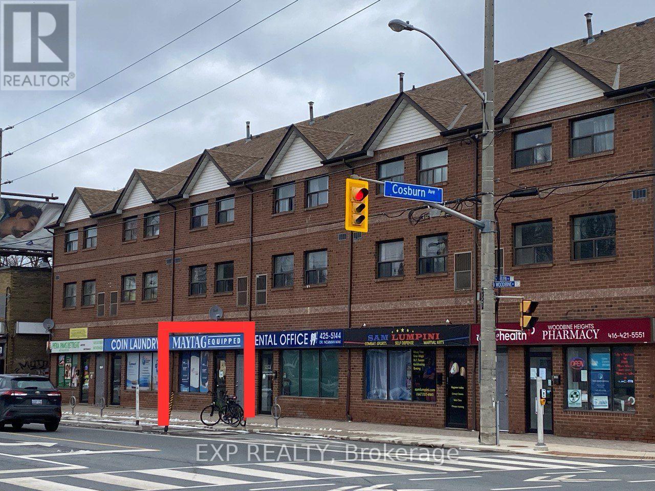 1355 Woodbine Avenue, Toronto, Ontario  M4C 4G4 - Photo 4 - E12898144