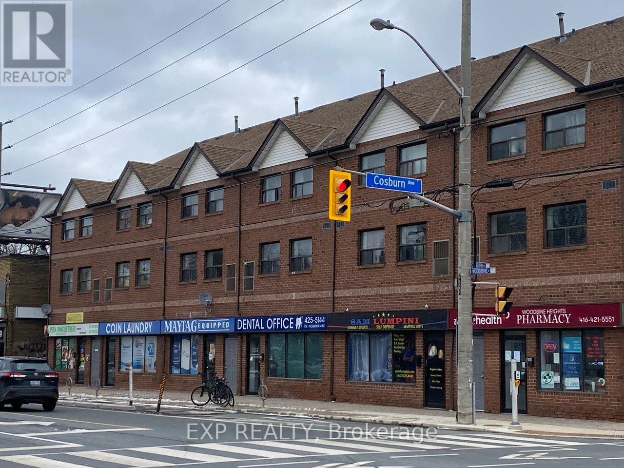 1355 Woodbine Avenue, Toronto, Ontario  M4C 4G4 - Photo 5 - E12898144