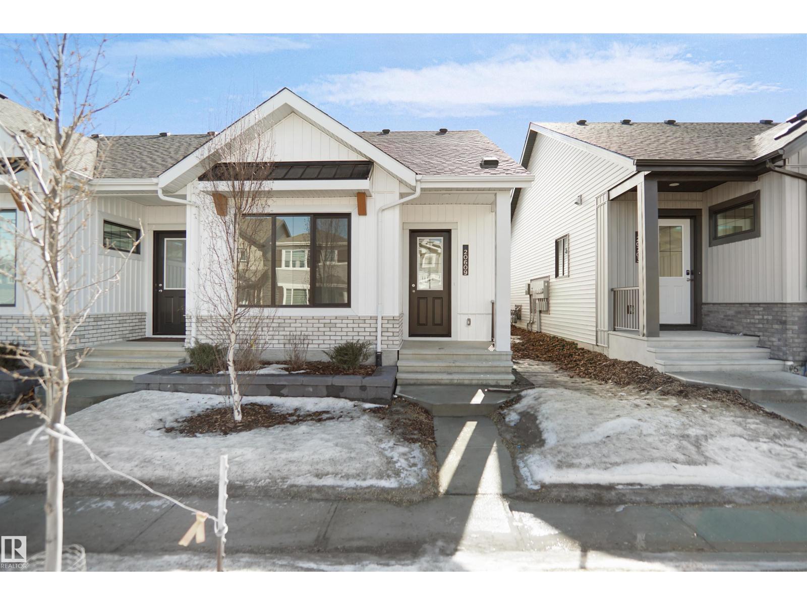 20609 42 Av Nw, Edmonton, Alberta  T6M 0R8 - Photo 2 - E4468781