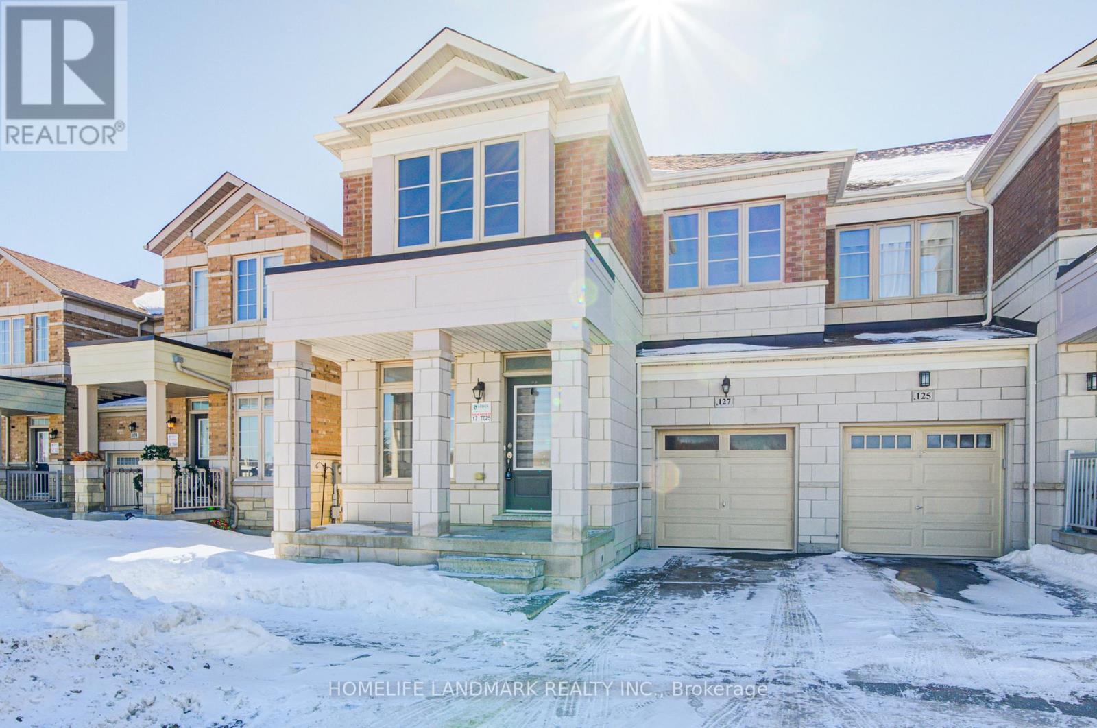127 DECAST CRESCENT, Markham, Ontario
