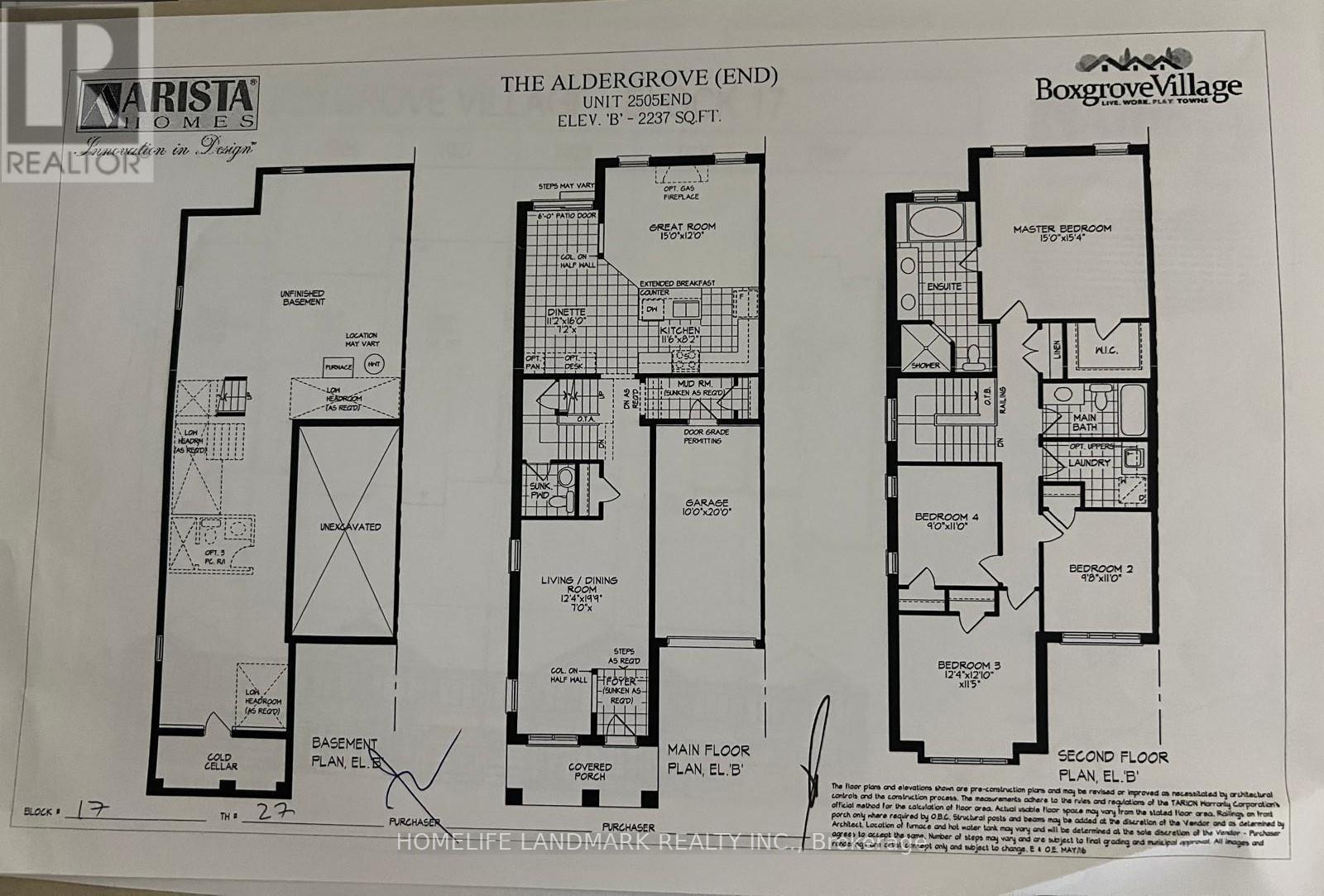 127 Decast Crescent, Markham, Ontario  L6B 1N8 - Photo 48 - N12898150