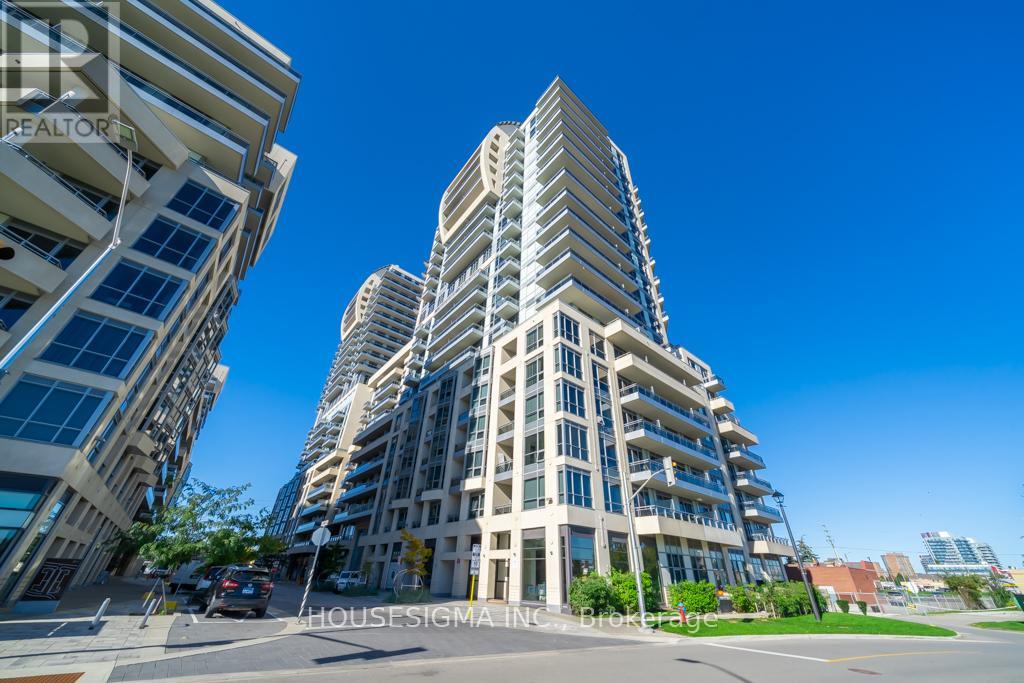 1712 - 9201 YONGE STREET, Richmond Hill, Ontario