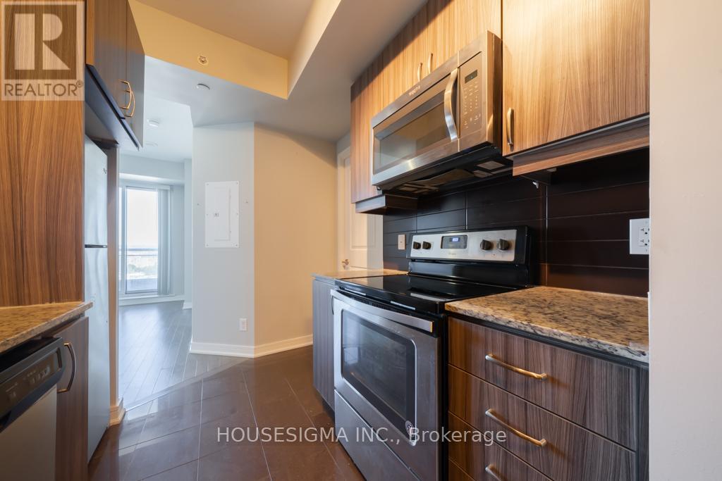 1712 - 9201 Yonge Street, Richmond Hill, Ontario  L4C 6Z2 - Photo 4 - N12898158