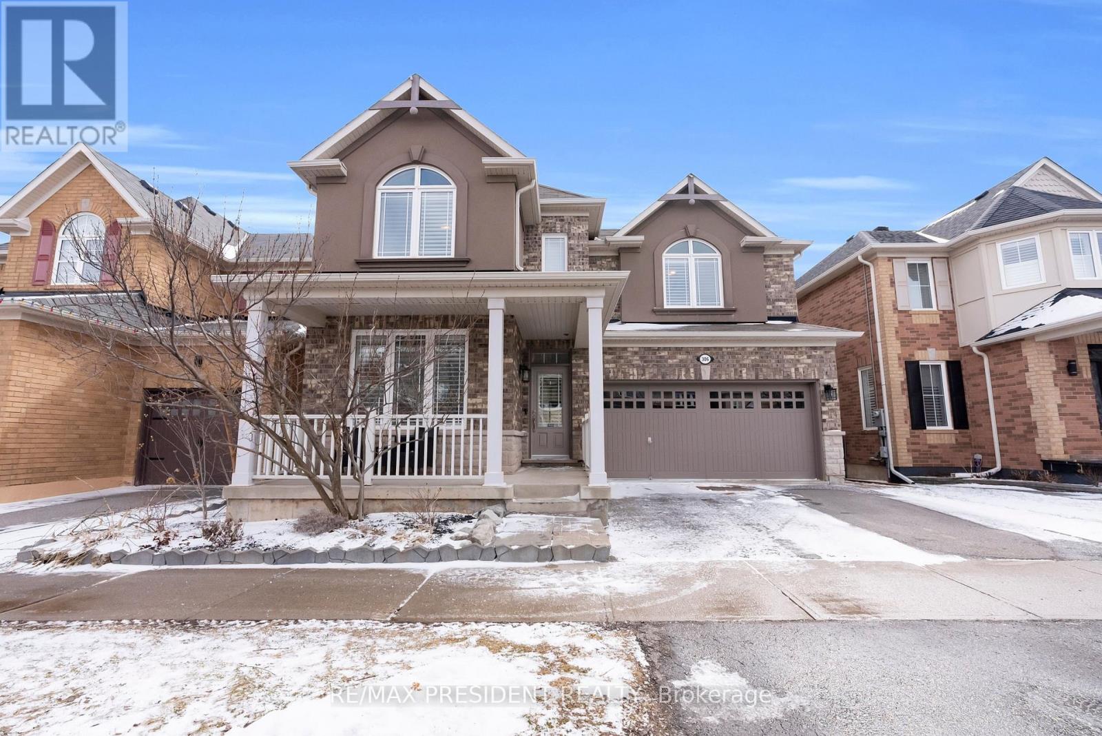 306 PRINGLE AVENUE, Milton, Ontario