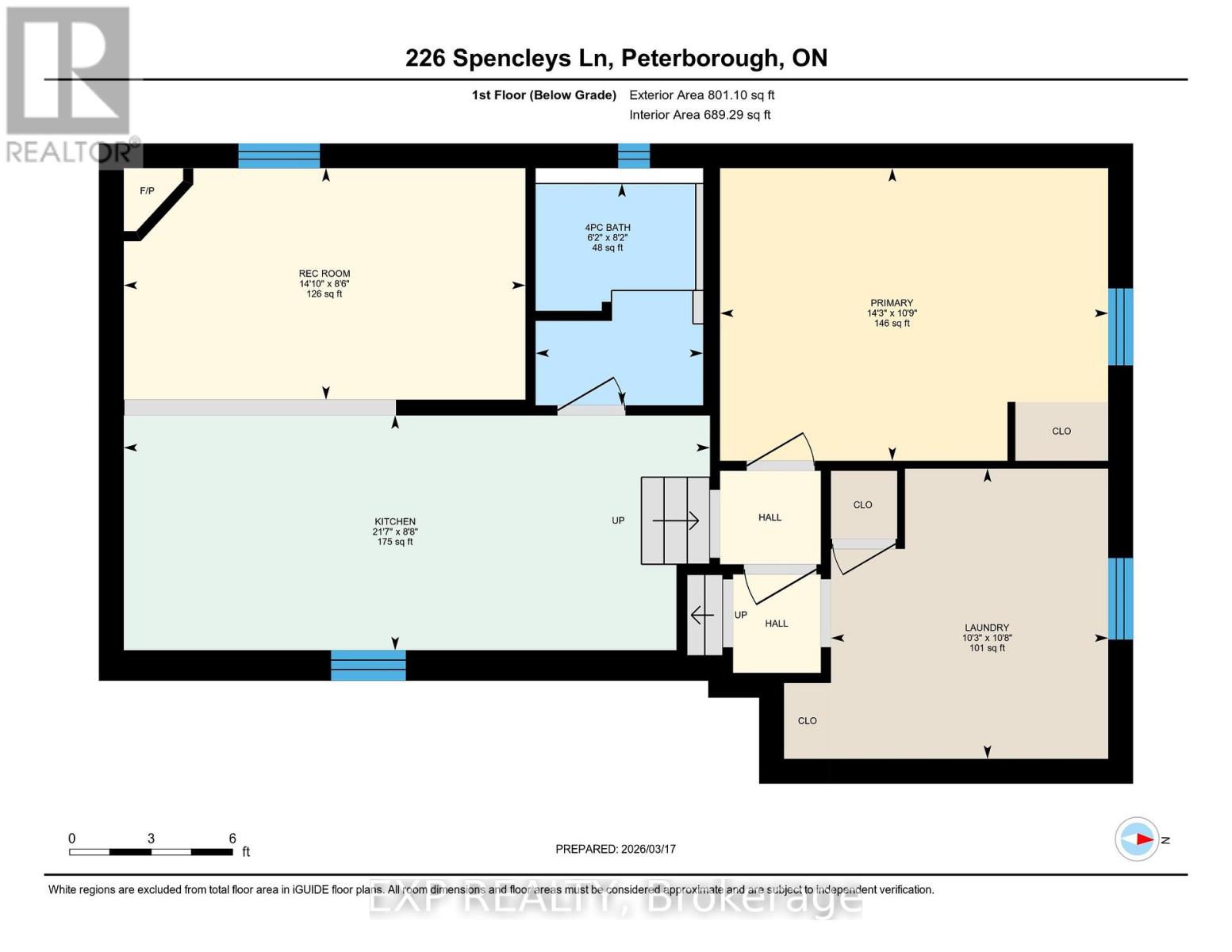 226 Spencleys Lane, Peterborough, Ontario  K9H 1R9 - Photo 34 - X12898130