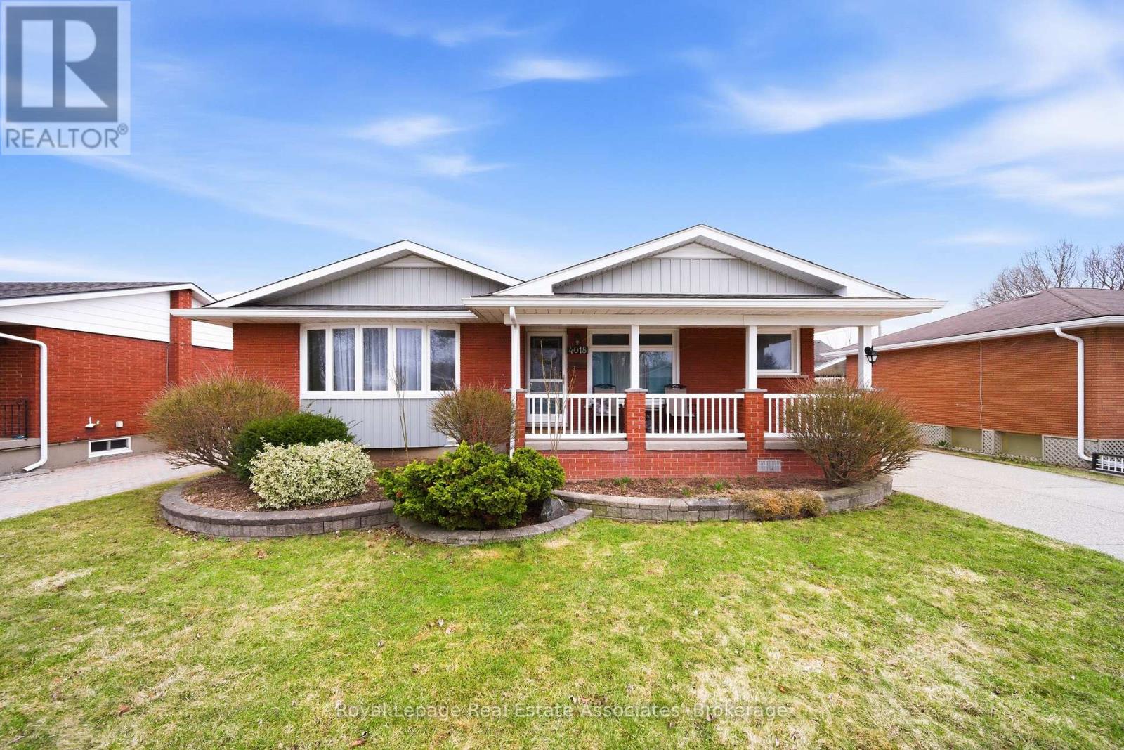 4018 MONTCALM CRESCENT, Niagara Falls, Ontario