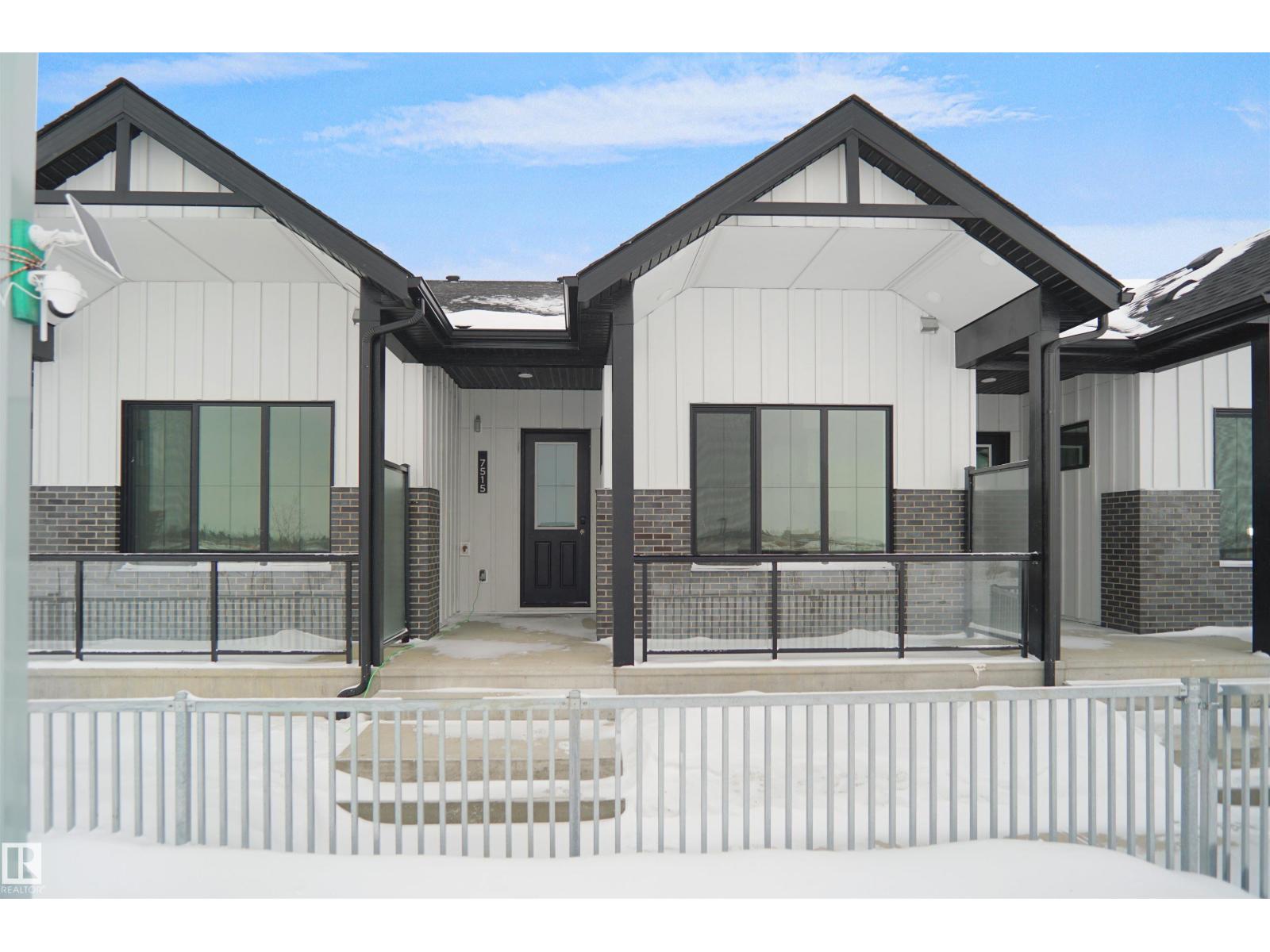 7515 OBSERVER LN NW, edmonton, Alberta