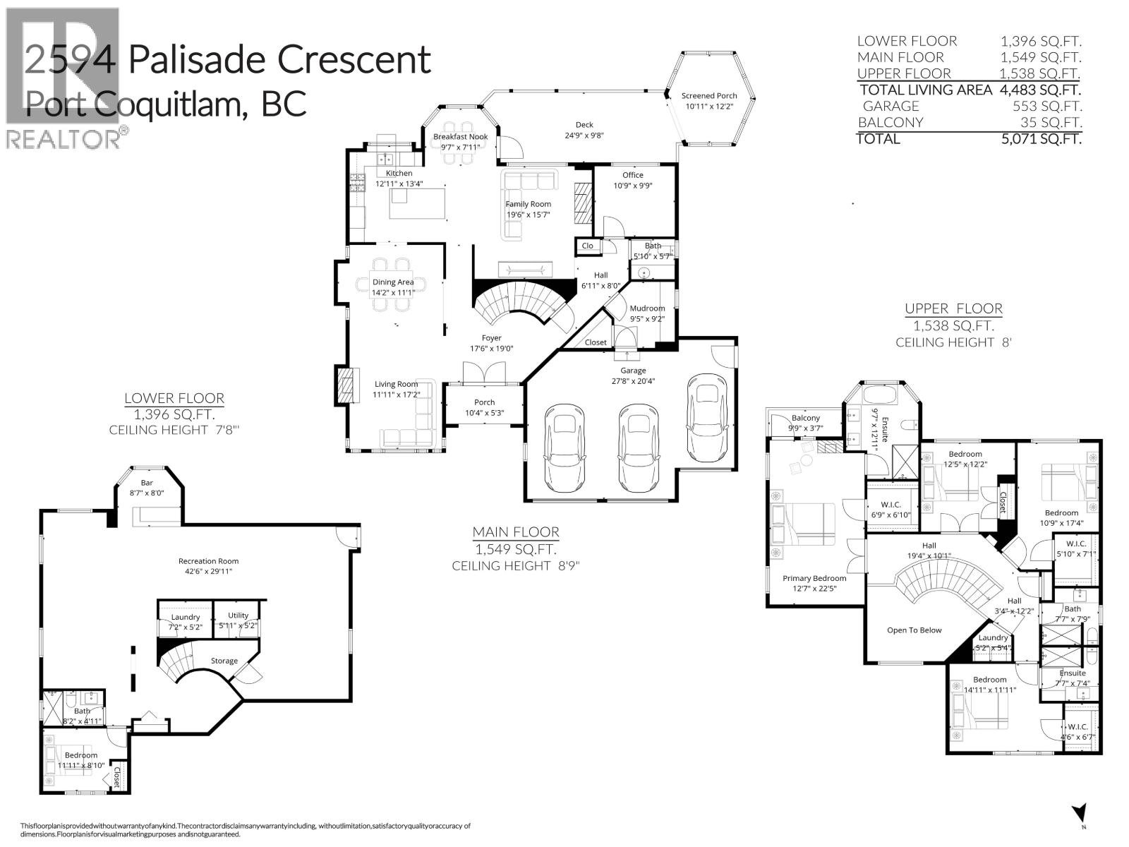 2594 Palisade Crescent, Port Coquitlam, British Columbia  V3C 6B2 - Photo 40 - R3100744