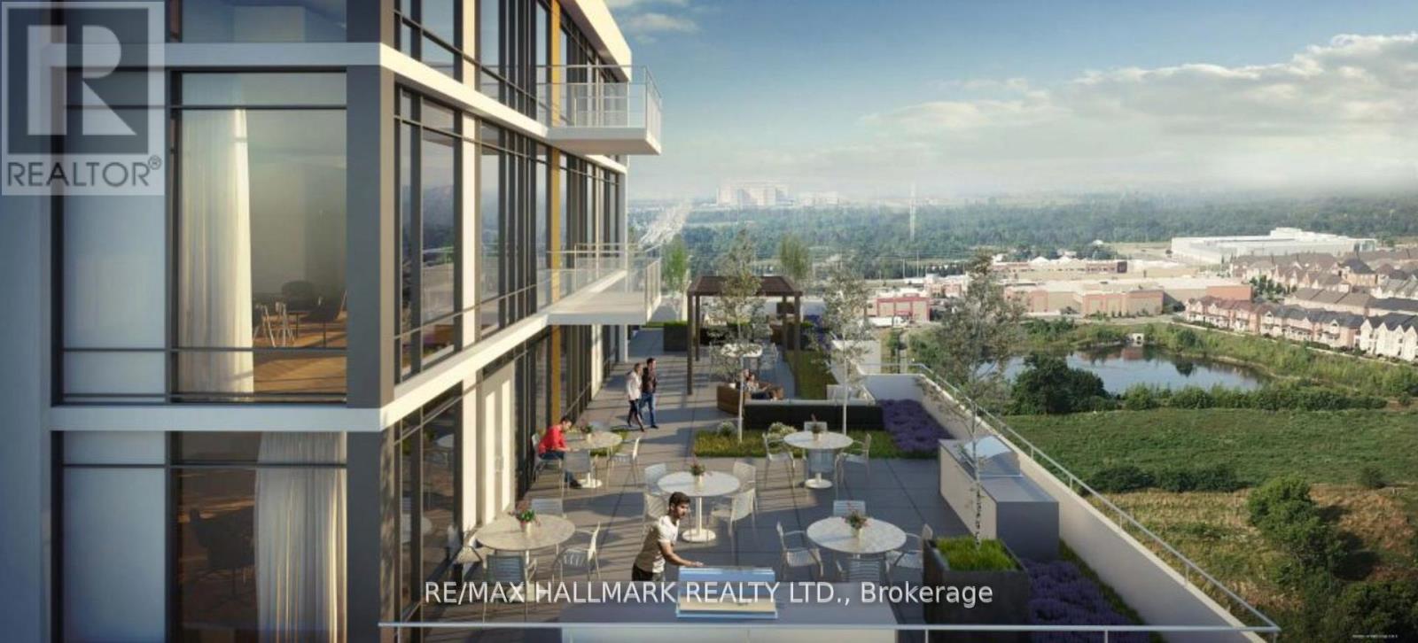 329 - 405 Dundas Street W, Oakville, Ontario  L6M 5P9 - Photo 25 - W12711488