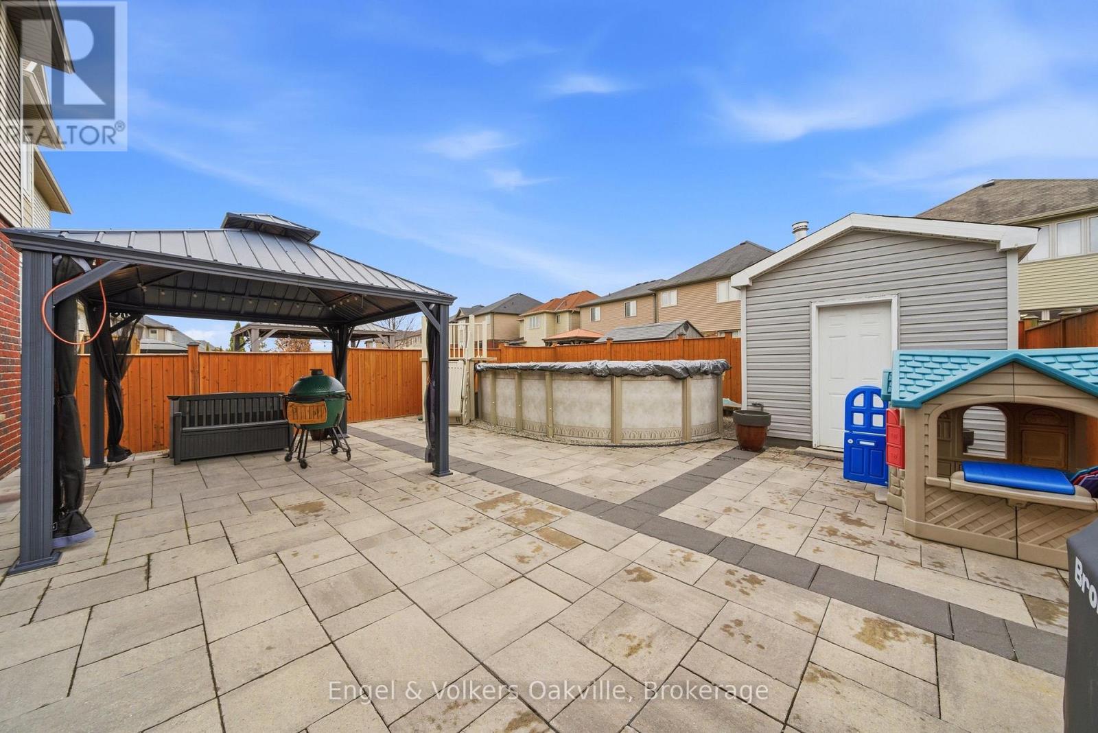 115 Pumpkin Pass, Hamilton, Ontario  L0R 1C0 - Photo 38 - X12898176