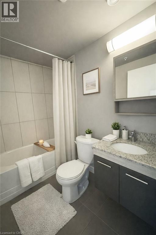 250 Albert Street Unit# 711, Waterloo, Ontario  N2L 3W5 - Photo 3 - 40812751