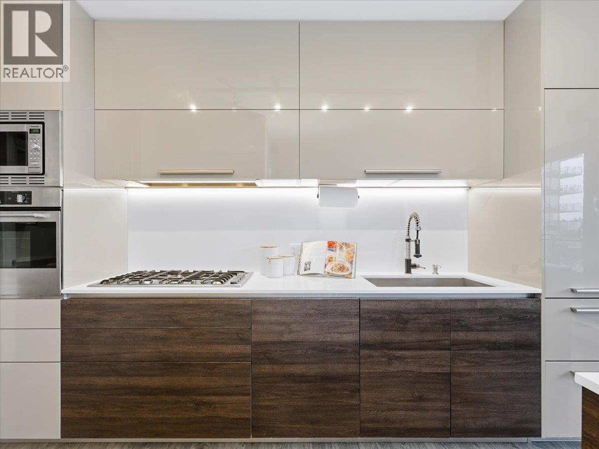 1106 2378 Alpha Avenue, Burnaby, British Columbia  V5C 0K2 - Photo 8 - R3101417