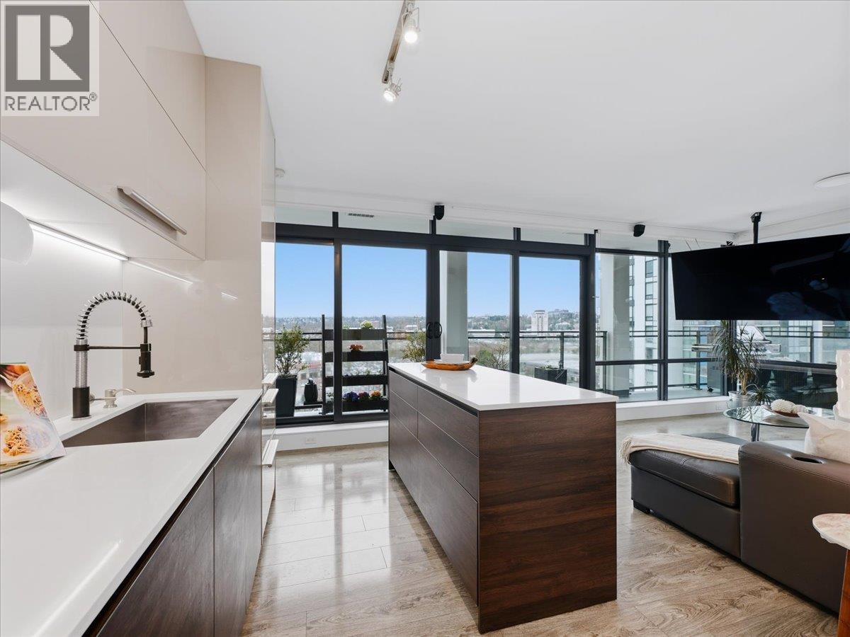 1106 2378 Alpha Avenue, Burnaby, British Columbia  V5C 0K2 - Photo 2 - R3101417