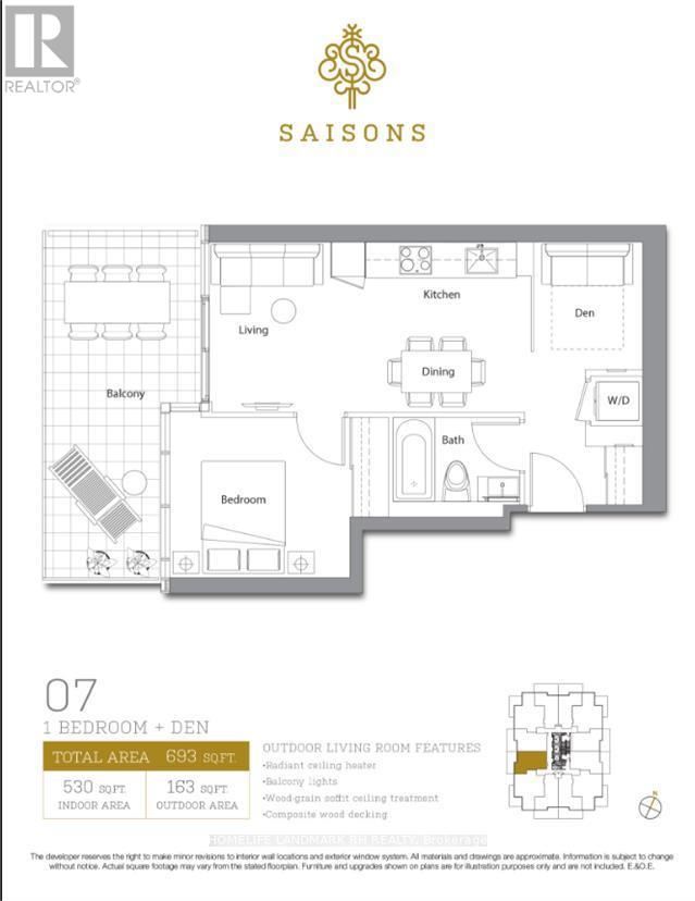 #1507 - 27 Mcmahon Drive, Toronto, Ontario  M2K 0J2 - Photo 18 - C12898172