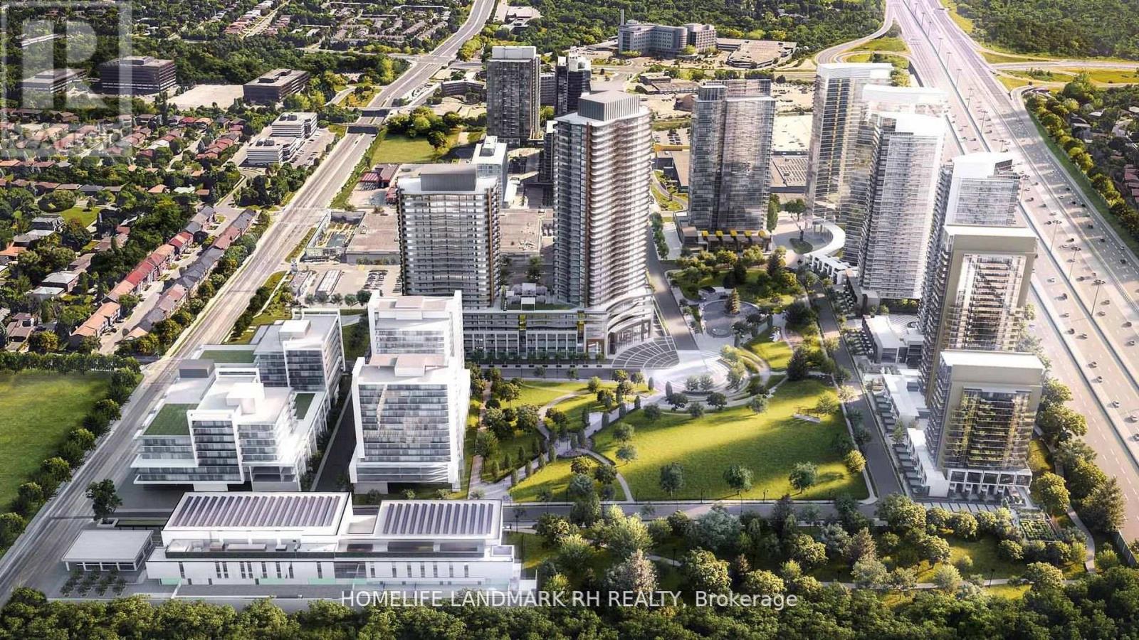 #1507 - 27 Mcmahon Drive, Toronto, Ontario  M2K 0J2 - Photo 35 - C12898172