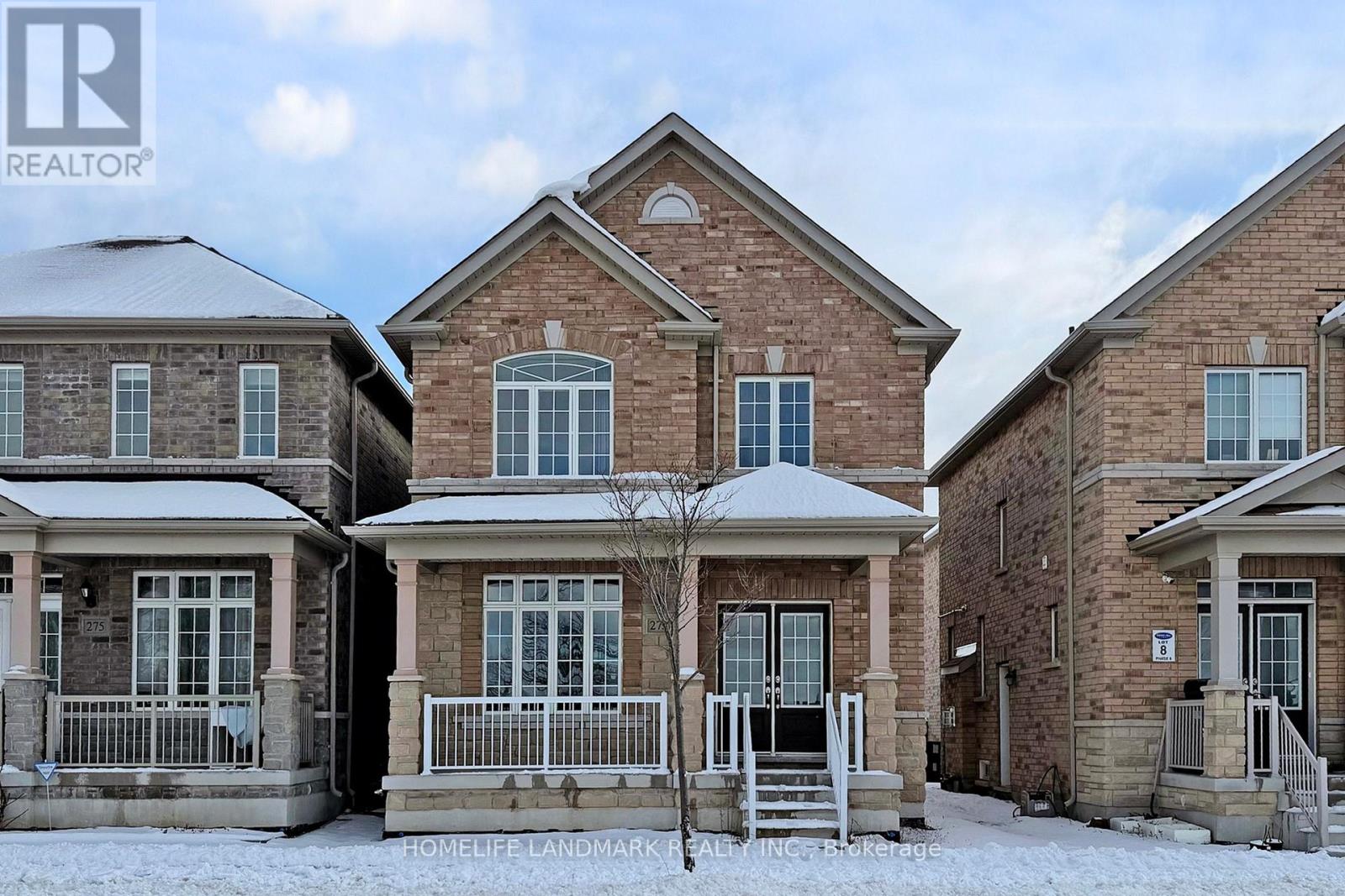 273 WILLIAM FORSTER ROAD, Markham, Ontario
